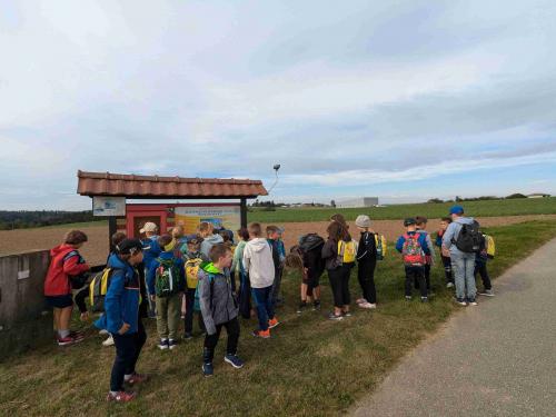 Wandertag, 11.9.2024