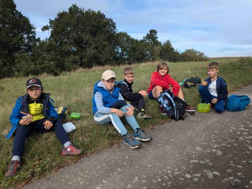 Wandertag, 11.9.2024
