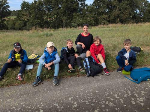 Wandertag, 11.9.2024