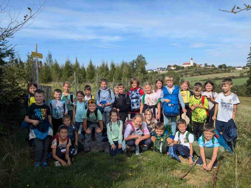 Wandertag, 11.9.2024