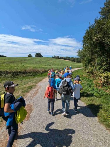 Wandertag, 11.9.2024