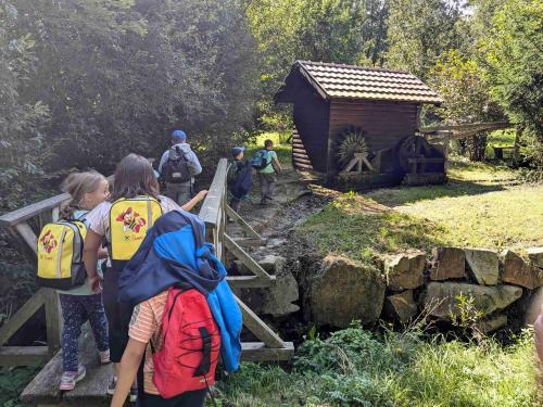 Wandertag, 11.9.2024