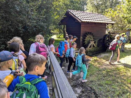 Wandertag, 11.9.2024