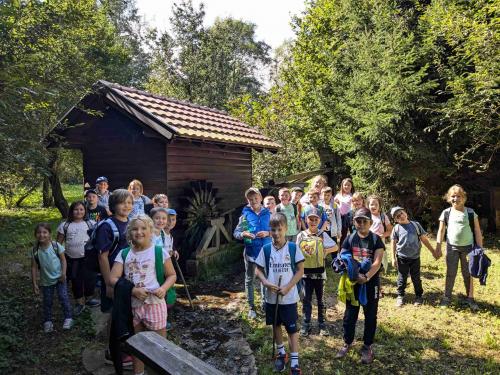 Wandertag, 11.9.2024