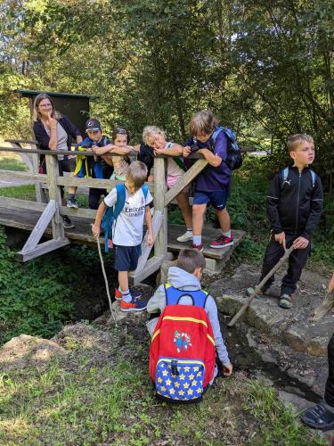 Wandertag, 11.9.2024