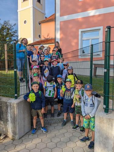 Wandertag_Ruine Kollmitz_12.9.2023