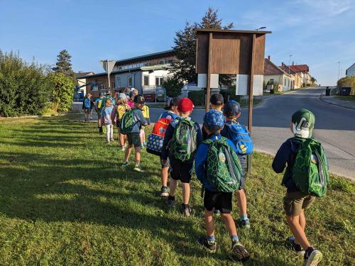Wandertag_Ruine Kollmitz_12.9.2023