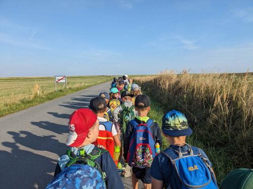 Wandertag_Ruine Kollmitz_12.9.2023