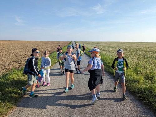 Wandertag_Ruine Kollmitz_12.9.2023
