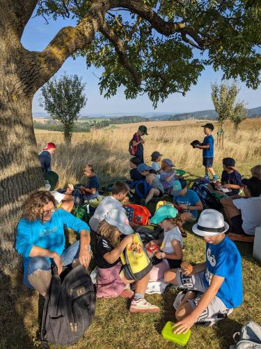 Wandertag_Ruine Kollmitz_12.9.2023