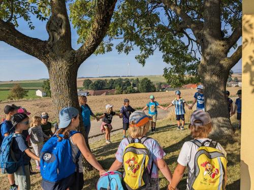 Wandertag_Ruine Kollmitz_12.9.2023