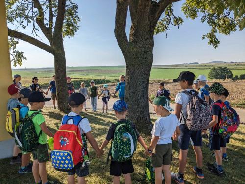 Wandertag_Ruine Kollmitz_12.9.2023