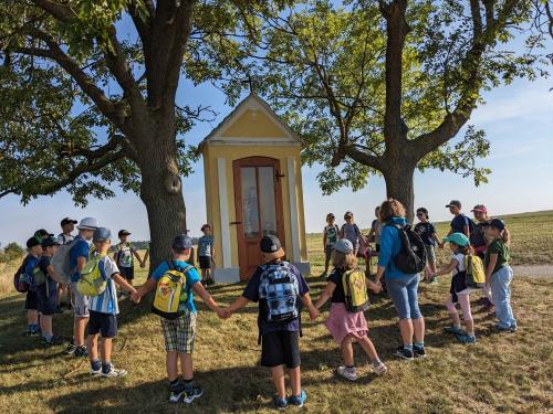 Wandertag_Ruine Kollmitz_12.9.2023