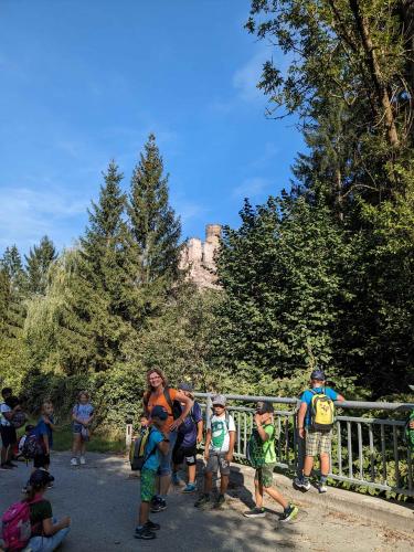 Wandertag_Ruine Kollmitz_12.9.2023