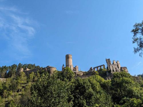Wandertag_Ruine Kollmitz_12.9.2023
