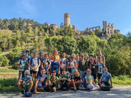 Wandertag_Ruine Kollmitz_12.9.2023