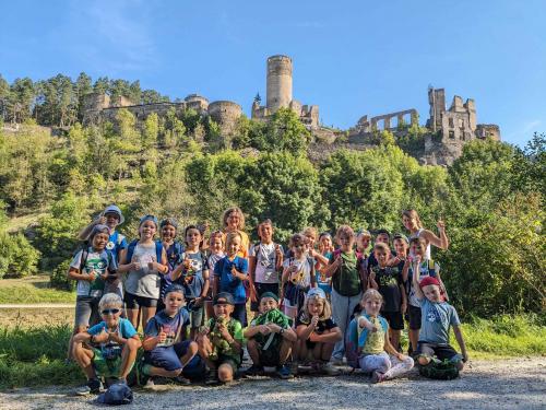 Wandertag_Ruine Kollmitz_12.9.2023