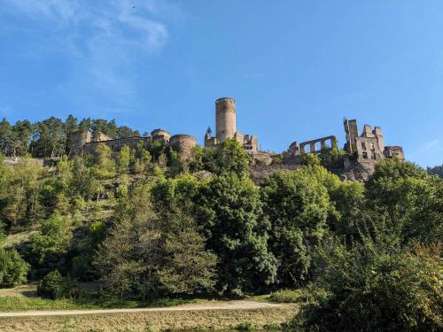 Wandertag_Ruine Kollmitz_12.9.2023