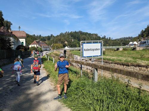 Wandertag_Ruine Kollmitz_12.9.2023