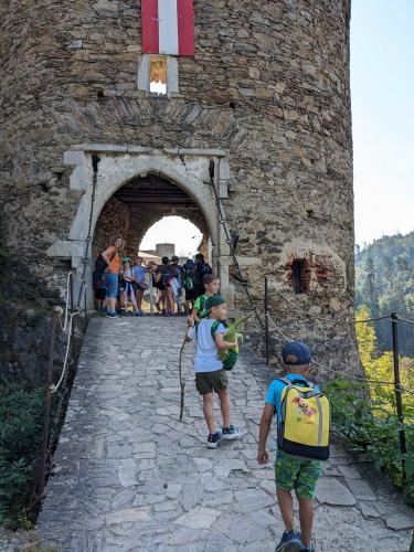 Wandertag_Ruine Kollmitz_12.9.2023