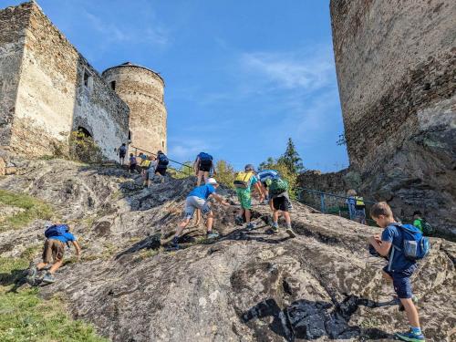 Wandertag_Ruine Kollmitz_12.9.2023