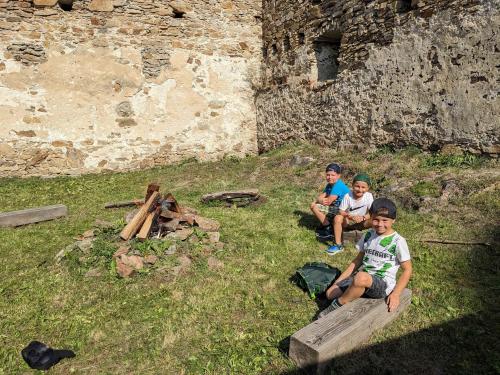 Wandertag_Ruine Kollmitz_12.9.2023