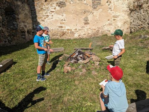 Wandertag_Ruine Kollmitz_12.9.2023