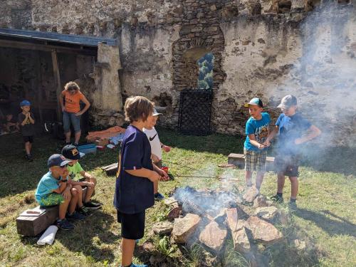 Wandertag_Ruine Kollmitz_12.9.2023