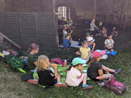 Wandertag_Ruine Kollmitz_12.9.2023