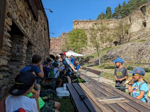 Wandertag_Ruine Kollmitz_12.9.2023