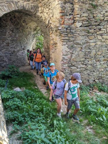 Wandertag_Ruine Kollmitz_12.9.2023