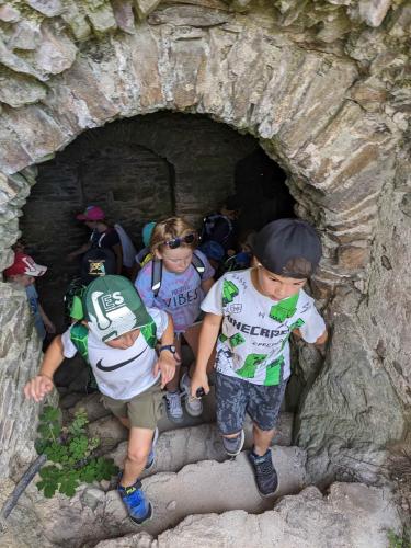 Wandertag_Ruine Kollmitz_12.9.2023