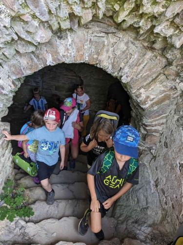 Wandertag_Ruine Kollmitz_12.9.2023