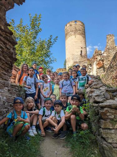 Wandertag_Ruine Kollmitz_12.9.2023