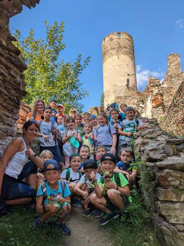 Wandertag_Ruine Kollmitz_12.9.2023