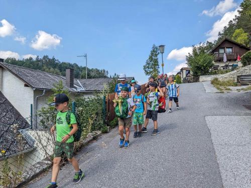 Wandertag_Ruine Kollmitz_12.9.2023