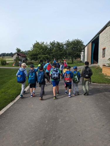 Wandertag, 14.6.2024