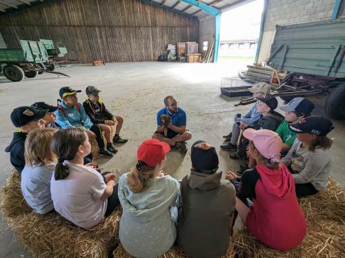 Wandertag, 14.6.2024