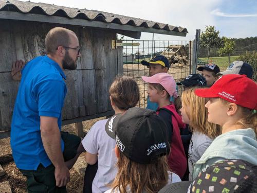 Wandertag, 14.6.2024