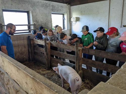 Wandertag, 14.6.2024