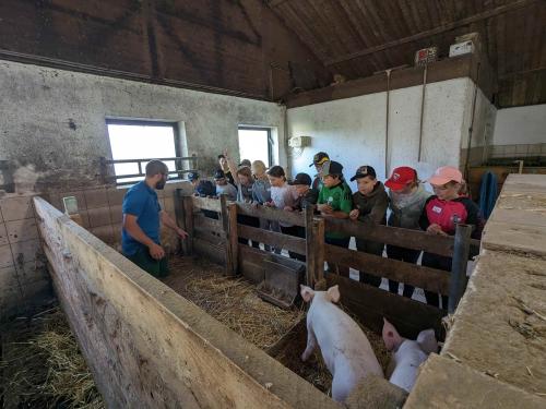 Wandertag, 14.6.2024