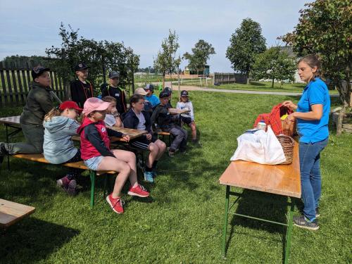 Wandertag, 14.6.2024