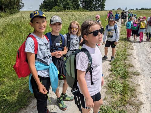 Wandertag, 14.6.2024