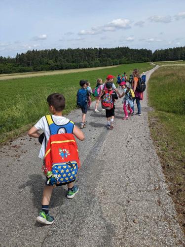 Wandertag, 14.6.2024