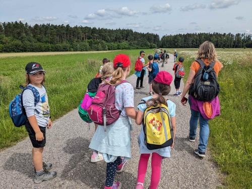 Wandertag, 14.6.2024