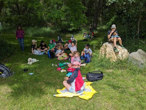 Wandertag, 14.6.2024