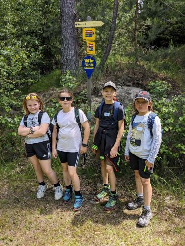 Wandertag, 14.6.2024