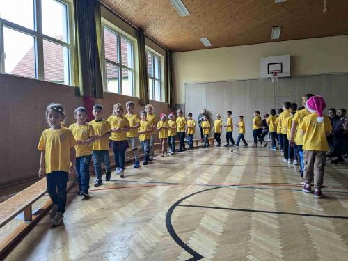 Weihnachtsfeier im Turnsaal_2024