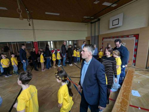 Weihnachtsfeier im Turnsaal_2024