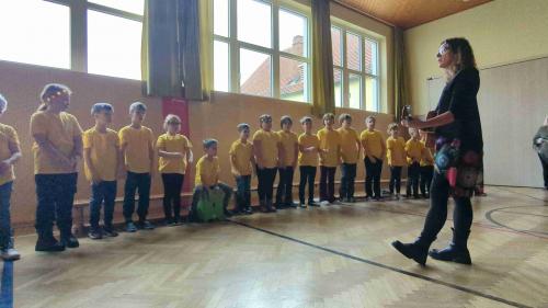 Weihnachtsfeier im Turnsaal_2024